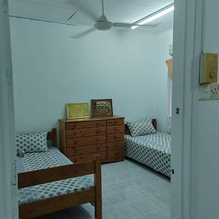 De' Aman Homestay 日得拉 外观 照片