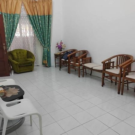 De' Aman Homestay 日得拉 外观 照片