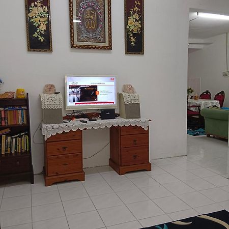 De' Aman Homestay 日得拉 外观 照片