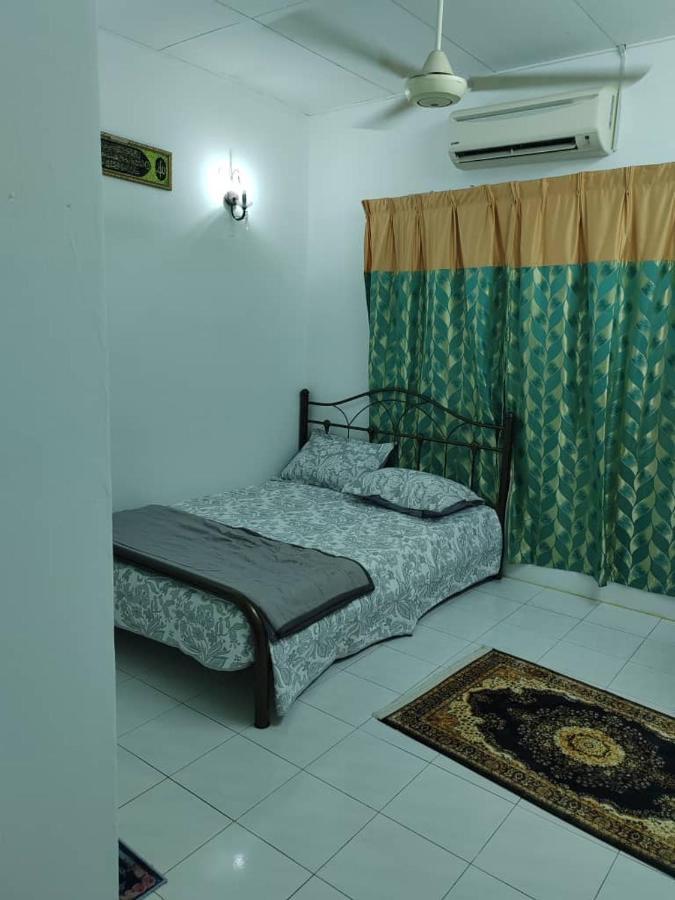 De' Aman Homestay 日得拉 外观 照片