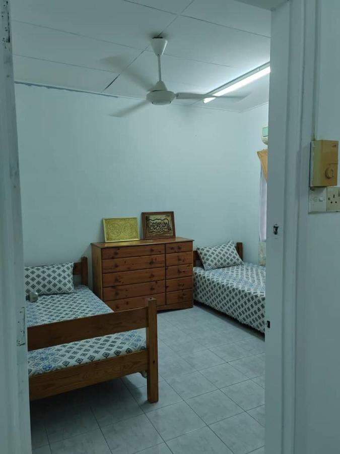 De' Aman Homestay 日得拉 外观 照片