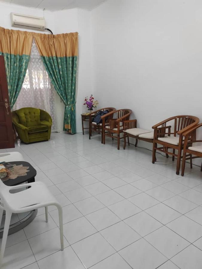 De' Aman Homestay 日得拉 外观 照片