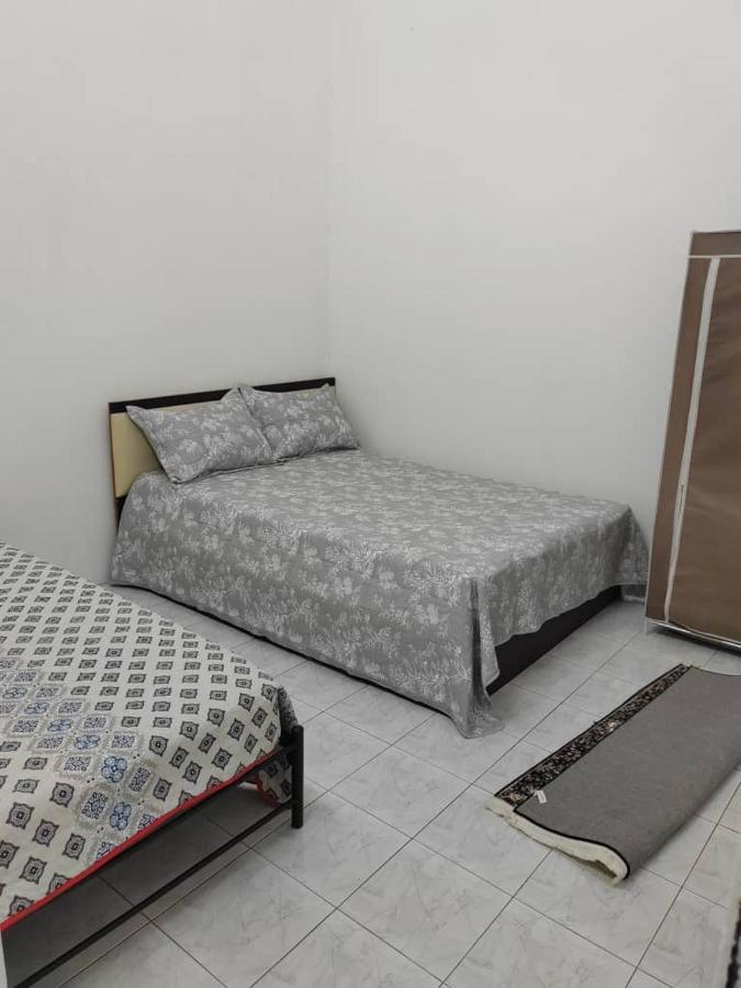 De' Aman Homestay 日得拉 外观 照片