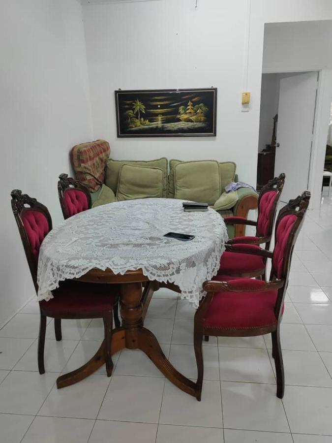 De' Aman Homestay 日得拉 外观 照片